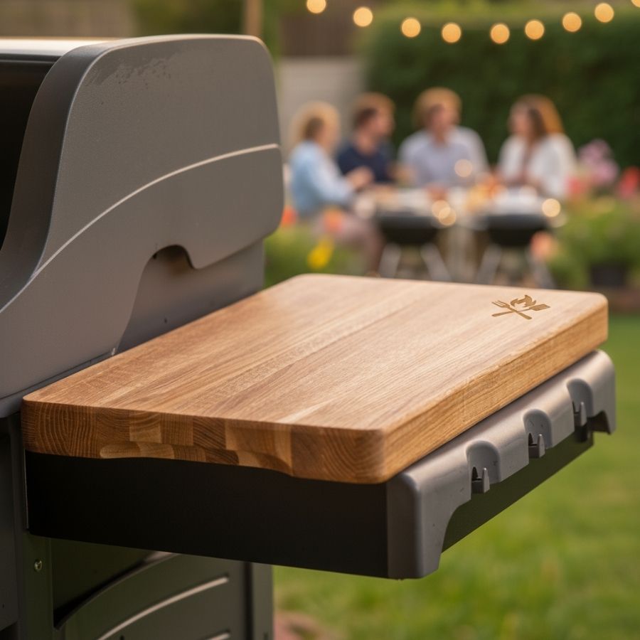 Hartholz, Holz, Gebeiztes Holz, Schneidbrett, Essen